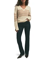 Winter William Sweater