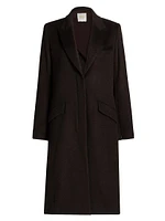 New Cash Camel Coat