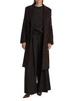 New Cash Camel Coat