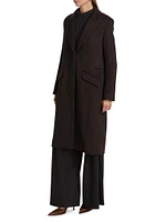 New Cash Camel Coat