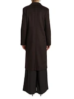 New Cash Camel Coat