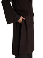 New Cash Camel Coat