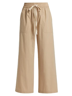 Main Street Cotton Pants