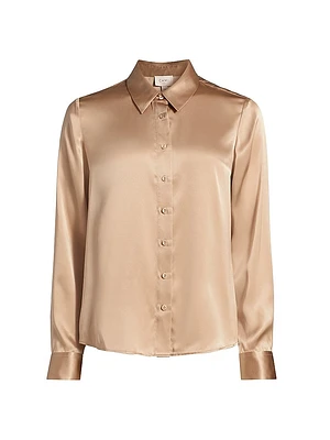Crosby Silk Blouse