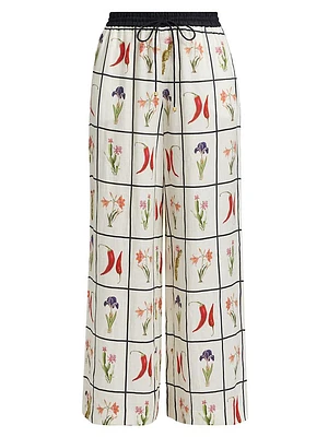 Juanita Botanical Pants