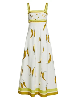 Margarita Maxi Dress