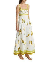 Margarita Maxi Dress