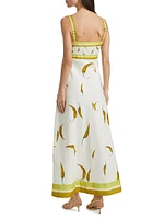 Margarita Maxi Dress