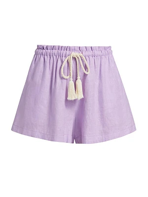Jacana Linen Shorts