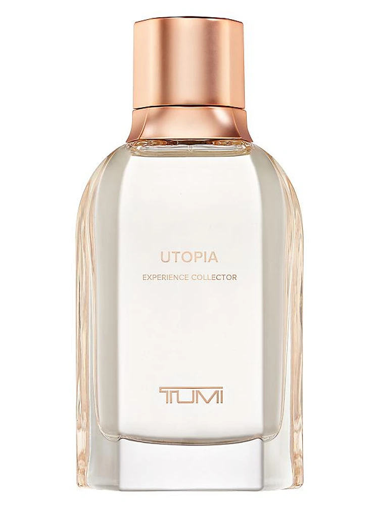 Utopia Experience Collector Extrait de Parfum