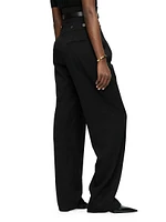 Juno Pants with Corset Waist