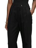 Juno Pants with Corset Waist