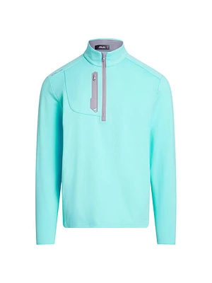 RLX Supersmooth Jersey Zip Jacket