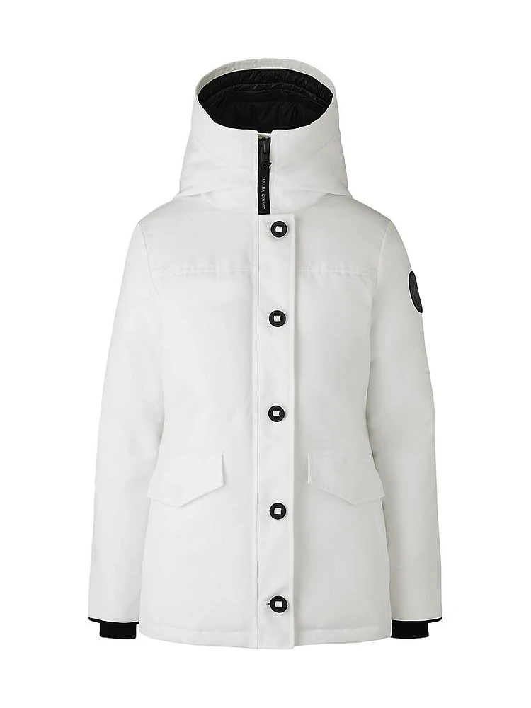 Black Label Rossclair Down Parka