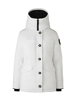 Black Label Rossclair Down Parka