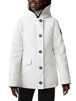 Black Label Rossclair Down Parka