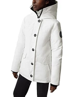 Black Label Rossclair Down Parka