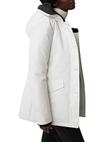 Black Label Rossclair Down Parka