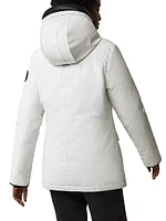 Black Label Rossclair Down Parka