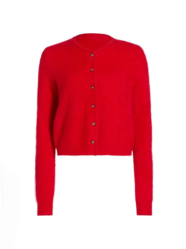 Grizzly Cashmere Cardigan