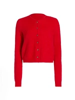 Grizzly Cashmere Cardigan
