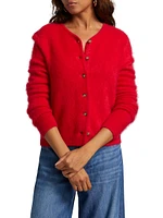 Grizzly Cashmere Cardigan