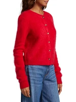 Grizzly Cashmere Cardigan