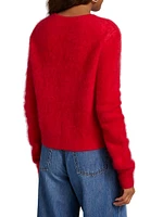 Grizzly Cashmere Cardigan