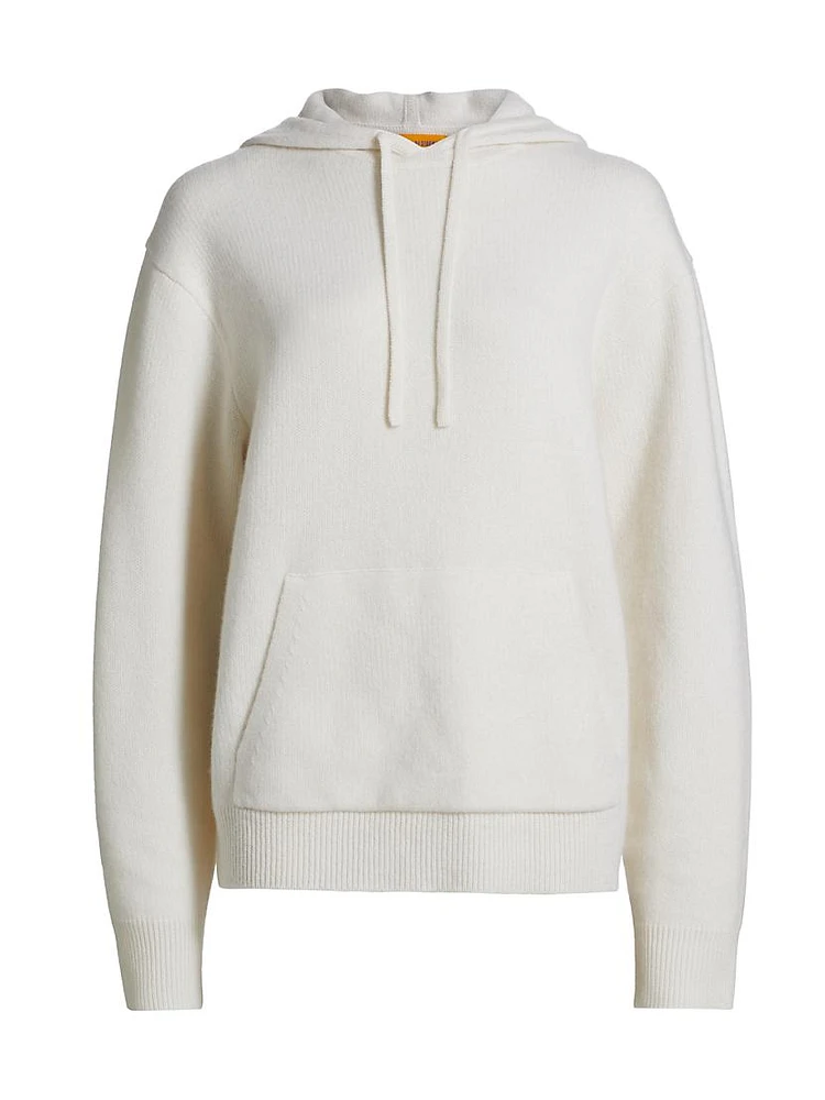 Cashmere Hoodie