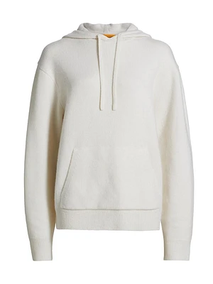 Cashmere Hoodie