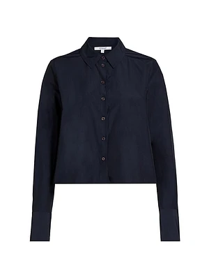 Aria Boxy Shirt