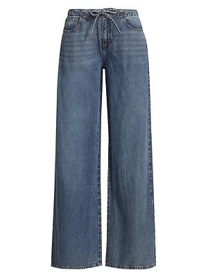 Lounge Denim Pants