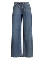 Lounge Denim Pants