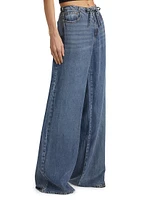 Lounge Denim Pants