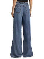 Lounge Denim Pants