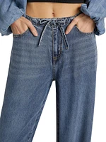 Lounge Denim Pants