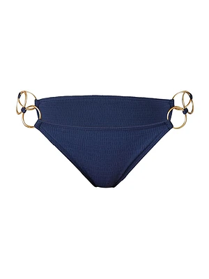 Side Ring Bikini Bottom