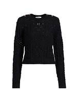 Patch Pocket Sweater