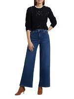Patch Pocket Sweater