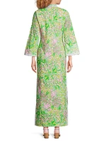 Shealyn Long-Sleeve Maxi Dress