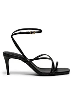 Bari 75MM Stiletto Sandals