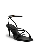 Bari 75MM Stiletto Sandals