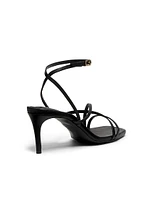 Bari 75MM Stiletto Sandals