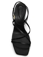 Bari 75MM Stiletto Sandals