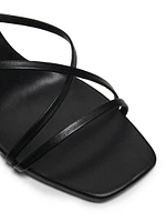 Bari 75MM Stiletto Sandals
