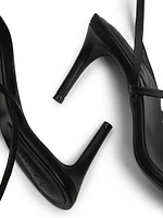 Bari 75MM Stiletto Sandals