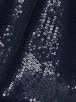 Haylee Sequined Flare Pants