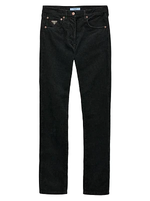 Five-Pocket Pants