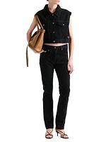 Five-Pocket Pants