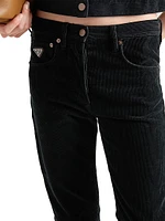 Five-Pocket Pants
